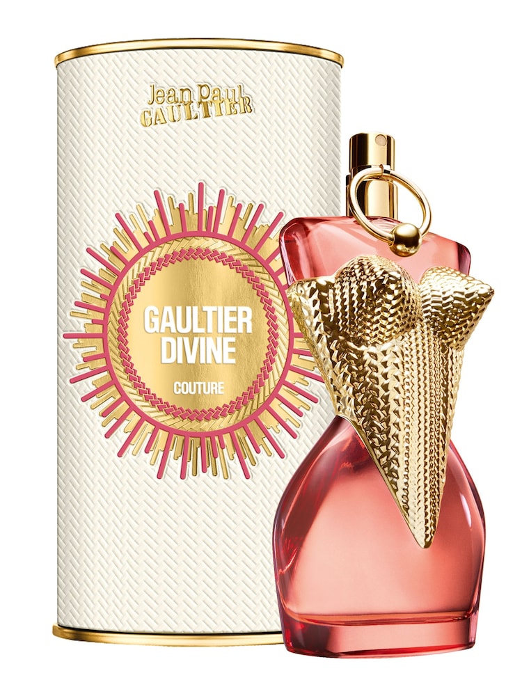 Jean Paul Gaultier Divine Couture Eau de Parfum 100ml - Image 2 of 7 Jean Paul Gaultier Divine Couture Eau de Parfum 100ml - Image 2 of 7