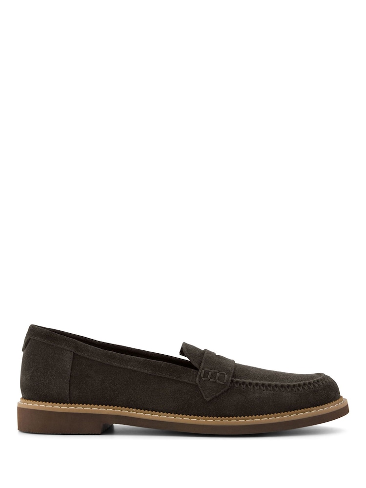 TOMS Brown Marie Loafer Shoes - Image 2 of 10 TOMS Brown Marie Loafer Shoes - Image 2 of 10