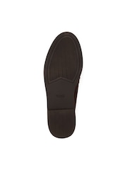 TOMS Brown Marie Loafer Shoes - Image 6 of 10