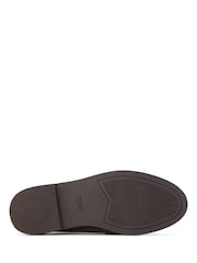 TOMS Brown Marie Loafer Shoes - Image 9 of 10