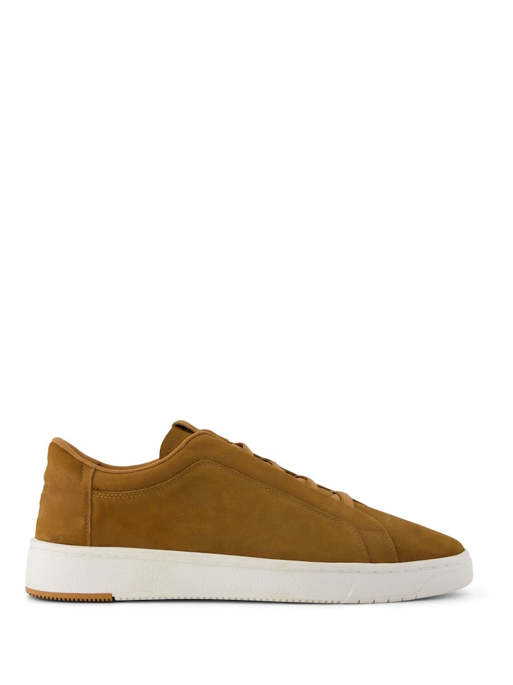 TOMS Brown Miles Travel Lite Trainers - Image 1 of 9