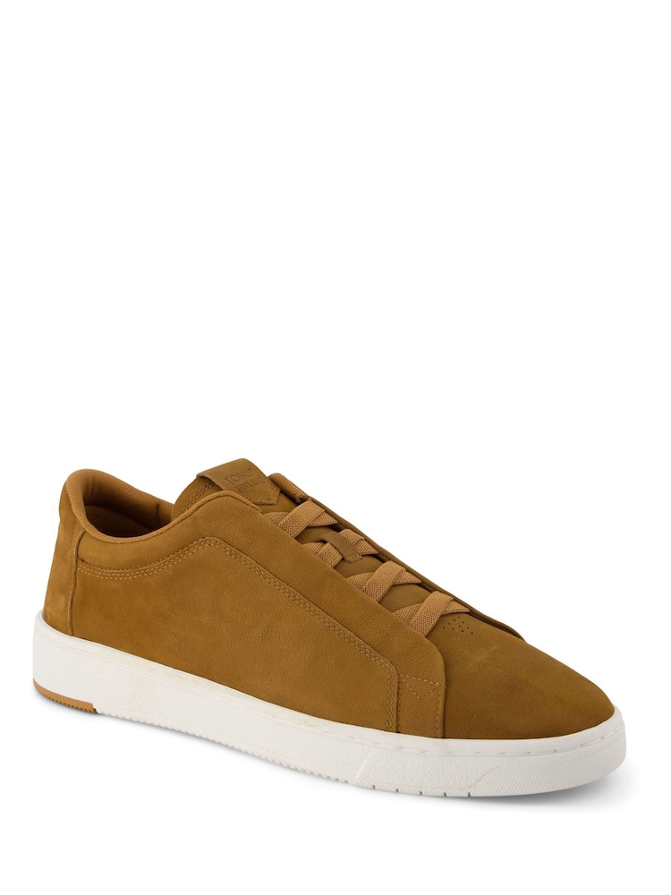 TOMS Brown Miles Travel Lite Trainers - Image 2 of 9
