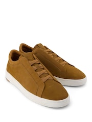TOMS Brown Miles Travel Lite Trainers - Image 3 of 9