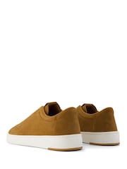 TOMS Brown Miles Travel Lite Trainers - Image 4 of 9