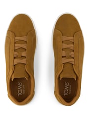 TOMS Brown Miles Travel Lite Trainers - Image 5 of 9