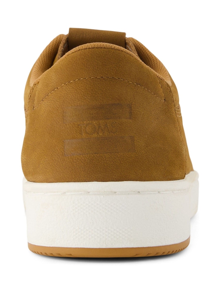 TOMS Brown Miles Travel Lite Trainers - Image 9 of 9
