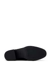 TOMS Black Delilah Buckle Boots - Image 6 of 8