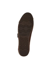TOMS Brown Alpargata Mary Jane Shoes - Image 7 of 9