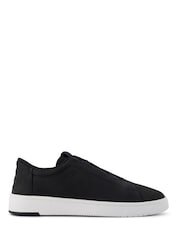 TOMS Black Miles Travel Lite Trainers - Image 1 of 6