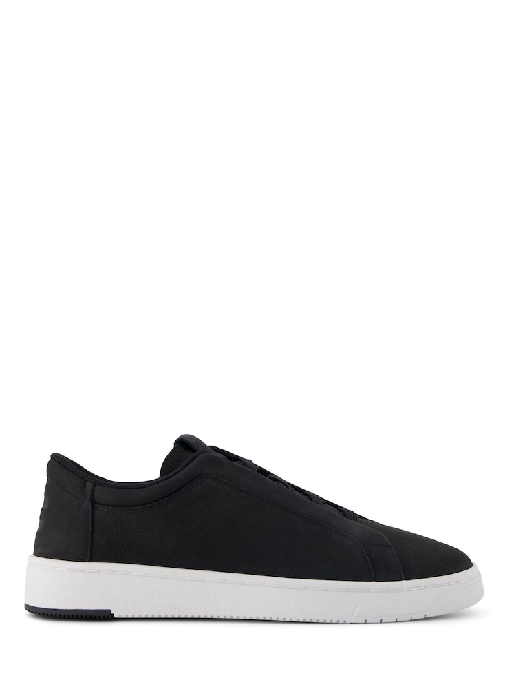 TOMS Black Miles Travel Lite Trainers - Image 1 of 6