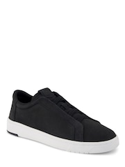 TOMS Black Miles Travel Lite Trainers - Image 2 of 6