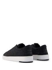 TOMS Black Miles Travel Lite Trainers - Image 4 of 6