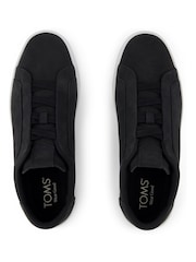 TOMS Black Miles Travel Lite Trainers - Image 6 of 6