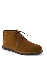 TOMS Brown Navi Boots - Image 2 of 6