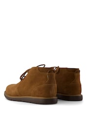 TOMS Brown Navi Boots - Image 3 of 6