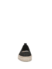 Blowfish Malibu Black Benita Sol Regular Fit Ballet Flats - Image 5 of 7