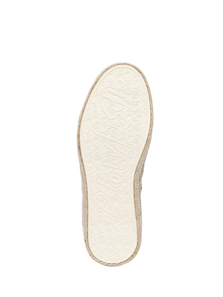 Blowfish Malibu Black Benita Sol Regular Fit Ballet Flats - Image 7 of 7 Blowfish Malibu Black Benita Sol Regular Fit Ballet Flats - Image 7 of 7