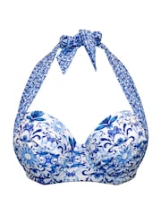 Pour Moi White St Lucia Strapless Padded Underwired Multiway Top - Image 3 of 4