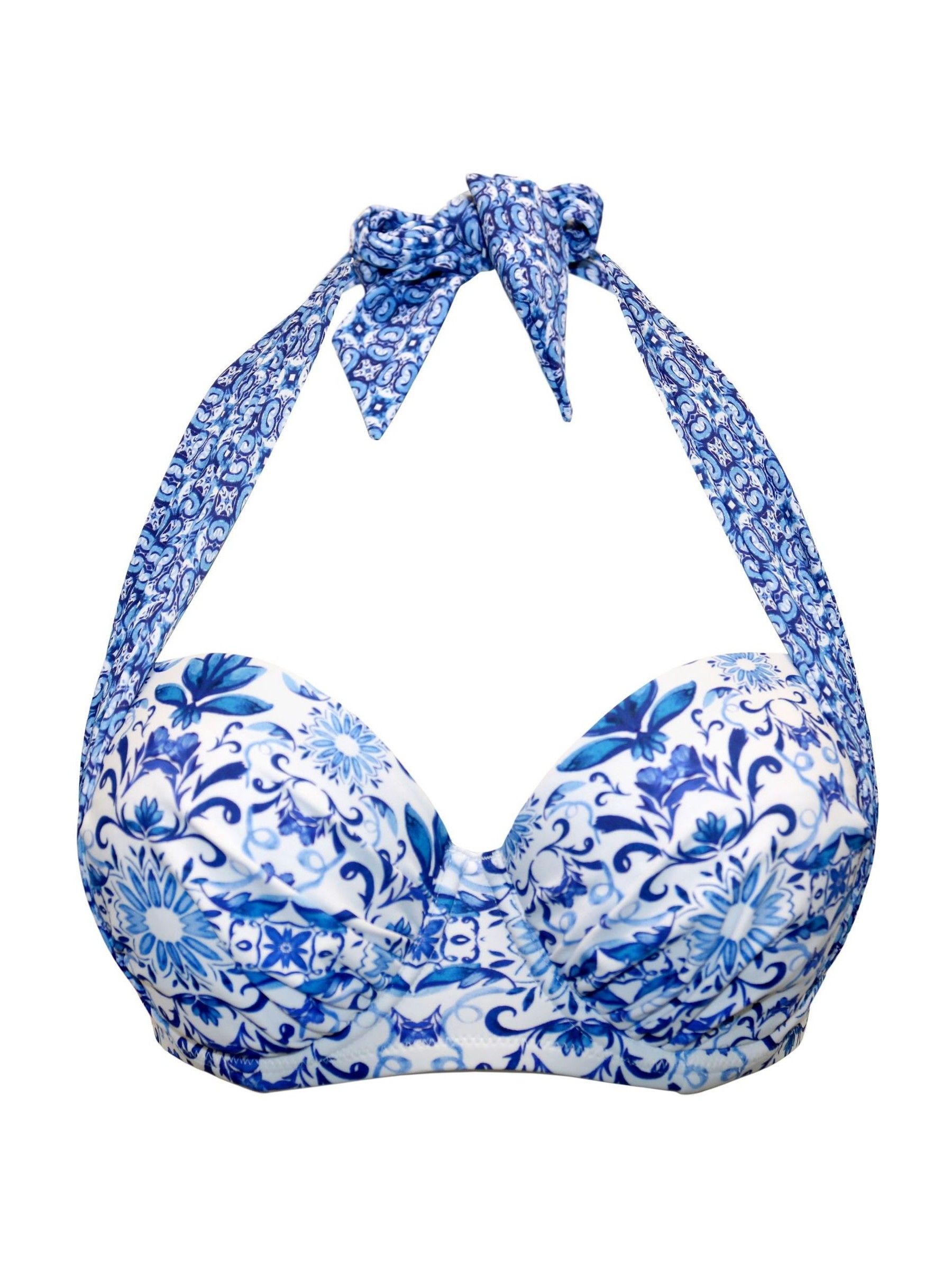 Buy Pour Moi White Blue Strapless St Lucia Bikini Top From Next Australia Buy Pour Moi White Blue Strapless St Lucia Bikini Top From Next Australia