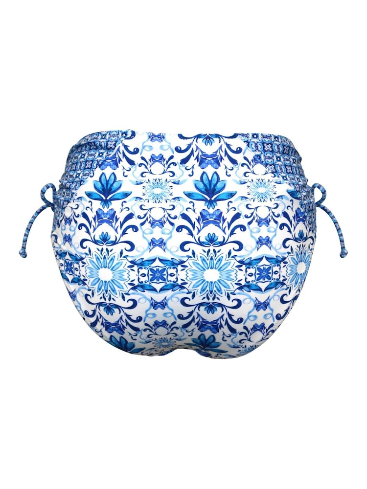 Pour Moi White Lucia Adjustable Briefs - Image 4 of 4 Pour Moi White Lucia Adjustable Briefs - Image 4 of 4