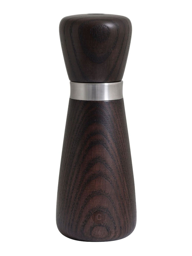 Crush Grind Ash Kyoto Salt or Pepper Grinder 17cm - Image 1 of 1