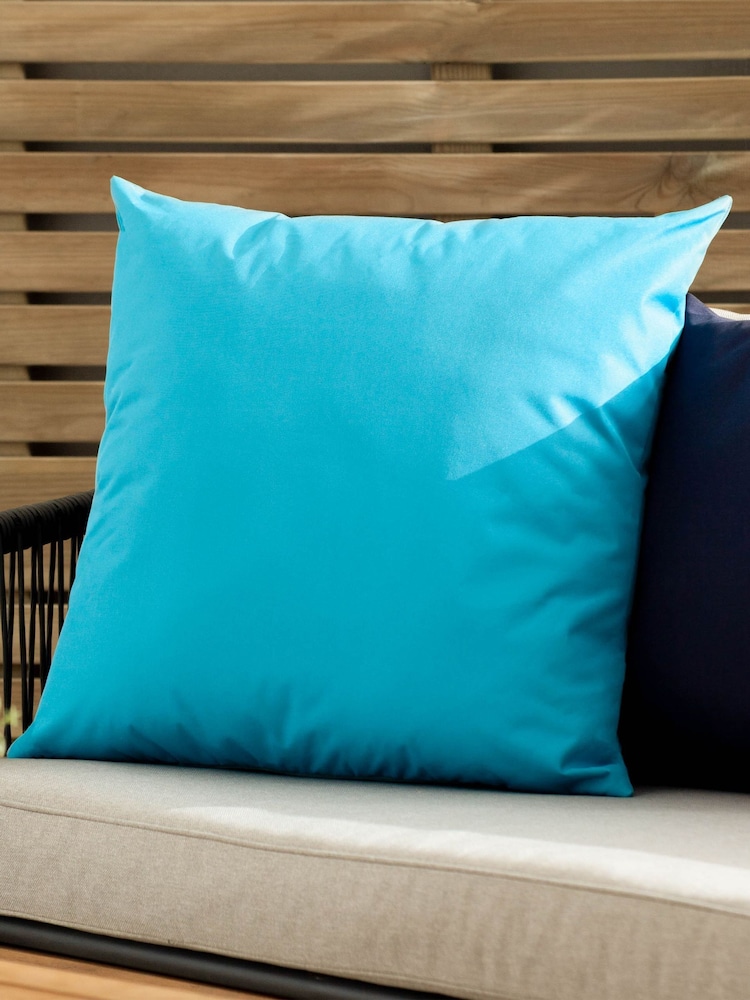 Furn Ensfarget Utendørspute - Bilde 1 av 4