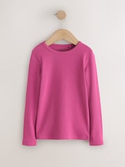Green Butterfly Beaded Long Sleeve Tops 4 Pack (3-16yrs) - Image 5 of 8