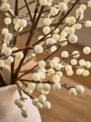 White Berry (3 Stems) - Image 3 of 4