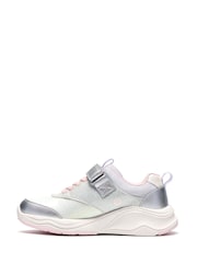 Metālisks - Clarks Gleam Fly sporta apavi - Attēls 2 no 6