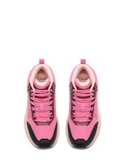 Clarks Pink MERRICK Boots - Image 5 of 6