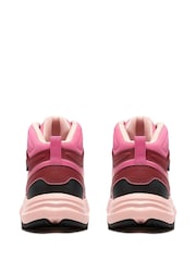 Clarks Pink MERRICK Boots - Image 6 of 6