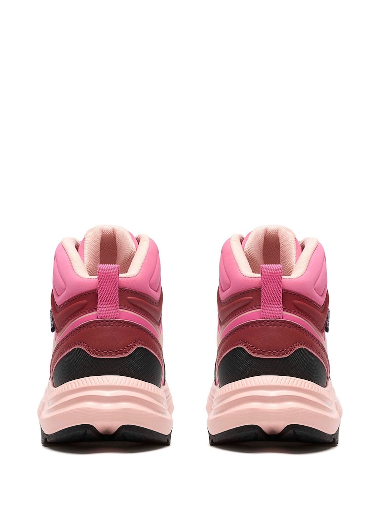Clarks Pink MERRICK Boots - Image 6 of 6