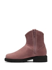 Clarks Tessyn Stud K Shoes - Bilde 2 av 6
