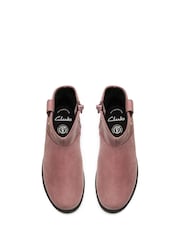 Clarks Tessyn Stud K Shoes - Bilde 5 av 6