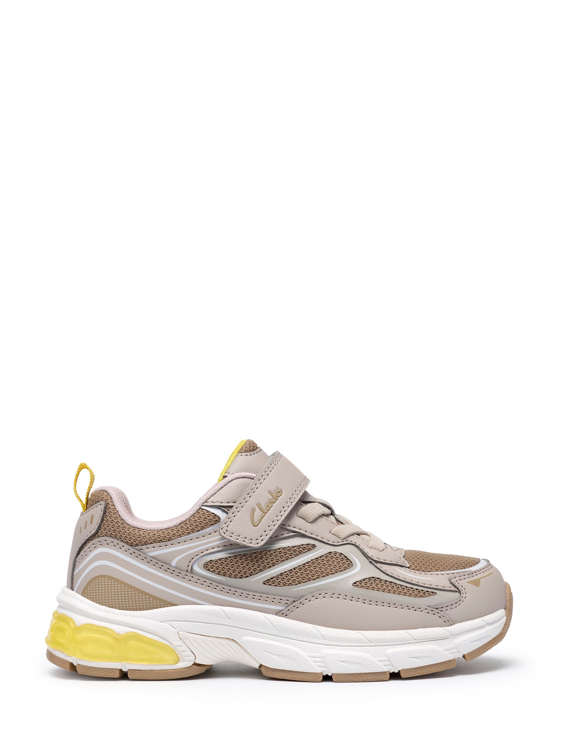 Clarks Torridonvibek Beige Combi - Image 2
