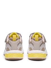 Clarks Beige Torridon Vibe Trainers - Image 5 of 6