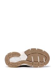 Clarks Beige Torridon Vibe Trainers - Image 6 of 6