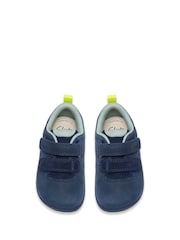 Clarks Blue Harbour Move Barefoot Toddler Shoes - Image 6 of 7