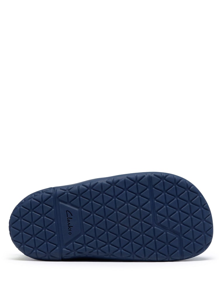 Clarks Blue Harbour Move Barefoot Toddler Shoes - Image 7 of 7 Clarks Blue Harbour Move Barefoot Toddler Shoes - Image 7 of 7