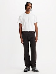 Levi's® Black 555 Straight Jeans - Image 2 of 7