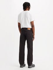 Levi's® Black 555 Straight Jeans - Image 3 of 7