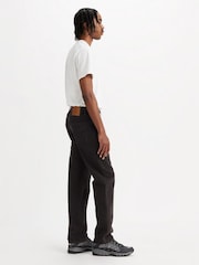 Levi's® Black 555 Straight Jeans - Image 4 of 7