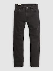Levi's® Black 555 Straight Jeans - Image 6 of 7