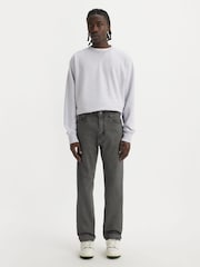 Levi's® Black 505 Jeans - Image 2 of 6
