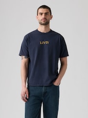 Levi's® Blue Housemark Graphic T-Shirt - Image 1 of 5