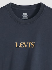 Levi's® Blue Housemark Graphic T-Shirt - Image 5 of 5