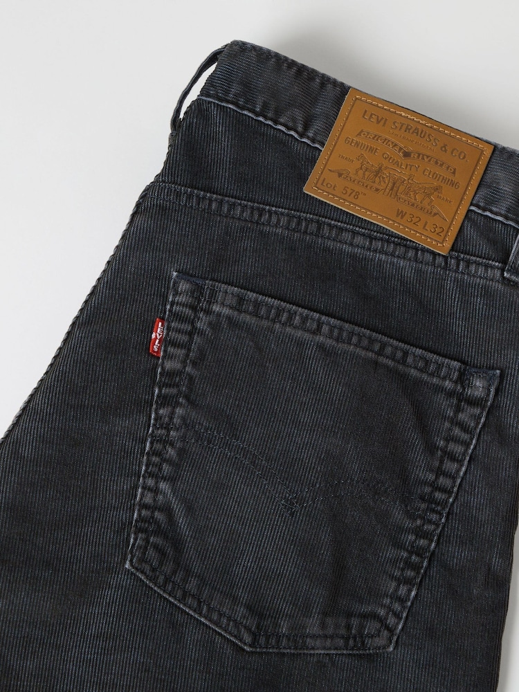 Levi's® Blue 578™ Loose Baggy Jeans - Image 6 of 6