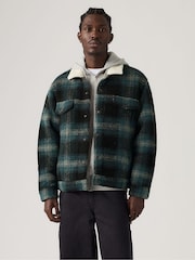 Levi's® Sherpa-Lined Trucker Jacket - Bild 1 von 5
