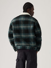 Levi's® Sherpa-Lined Trucker Jacket - Bild 2 von 5