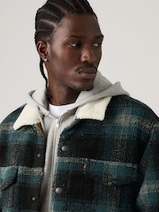 Levi's® Sherpa-Lined Trucker Jacket - Bild 3 von 5